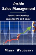 Cover: Inside Sales Management - 1st World Publishing