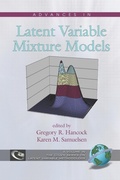 Cover: Advances in Latent Variable Mixture Models - Information Age Publishing