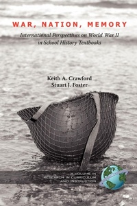 Enlarge image Cover: War, Nation, Memory - Information Age Publishing