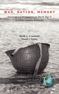 Cover: War, Nation, Memory - Information Age Publishing