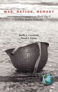Enlarge image Cover: War, Nation, Memory - Information Age Publishing