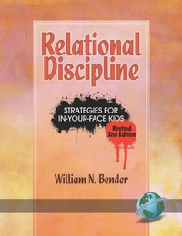 Enlarge image Cover: Relational Discipline - Information Age Publishing