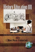 Cover: History Education 101 - Information Age Publishing