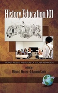 Cover: History Education 101 - Information Age Publishing
