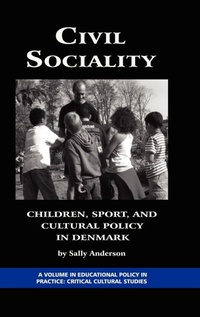 Enlarge image Cover: Civil Sociality - Information Age Publishing