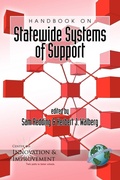 Cover: Handbook on Statewide Systems of Support - Information Age Publishing