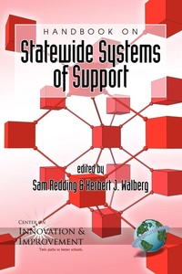Enlarge image Cover: Handbook on Statewide Systems of Support - Information Age Publishing