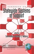 Cover: Handbook on Statewide Systems of Support - Information Age Publishing