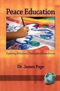 Cover: Peace Education - Information Age Publishing