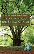 Cover: Growing a Soul for Social Change - Information Age Publishing