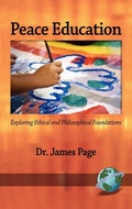 Cover: Peace Education - Information Age Publishing
