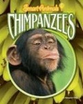 Cover: Chimpanzees - Bearport Books