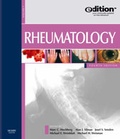 Cover: Rheumatology - Mosby