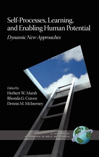 Enlarge image Cover: Self-Processes, Learning, and Enabling Human Potential - Information Age Publishing