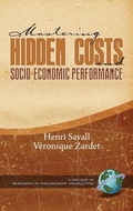 Cover: Mastering Hidden Costs and Socio-Economic Performance - Information Age Publishing