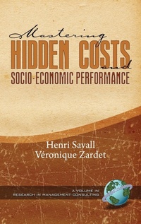 Enlarge image Cover: Mastering Hidden Costs and Socio-Economic Performance - Information Age Publishing