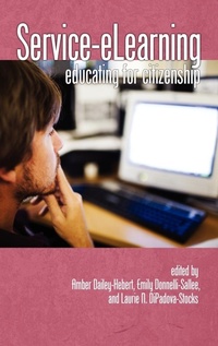 Enlarge image Cover: Service-eLearning - Information Age Publishing