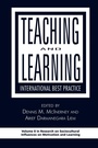 Cover: Teaching and Learning - Information Age Publishing
