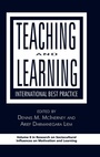 Cover: Teaching and Learning - Information Age Publishing