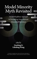 Cover: Model Minority Myth Revisited - Information Age Publishing