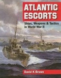 Cover: Atlantic Escorts - Naval Institute Press