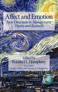 Cover: Affect and Emotion - Information Age Publishing