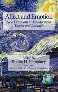 Enlarge image Cover: Affect and Emotion - Information Age Publishing