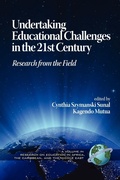 Cover: Undertaking Educational Challenges in the 21st Century - Information Age Publishing