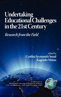 Cover: Undertaking Educational Challenges in the 21st Century - Information Age Publishing