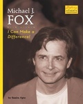 Cover: Michael J. Fox - Bearport Books