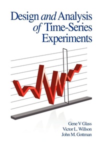 Enlarge image Cover: Design and Analysis of Time-Series Experiments - Information Age Publishing