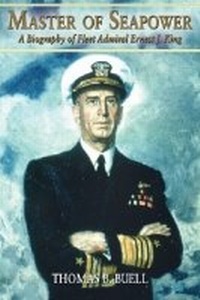 Enlarge image Cover: Master of Seapower - Naval Institute Press