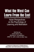 Cover: What the West Can Learn from the East - Information Age Publishing