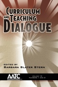 Cover: Curriculum and Teaching Dialogue Vol 10 Issues 1 & 2 - Information Age Publishing