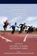 Cover: Fundamentals of Human Performance and Training - Information Age Publishing