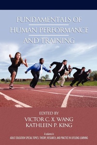 Enlarge image Cover: Fundamentals of Human Performance and Training - Information Age Publishing