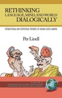 Cover: Rethinking Language, Mind, and World Dialogically - Information Age Publishing