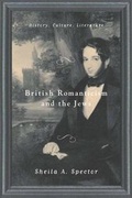 Cover: British Romanticism and the Jews - St Martin's Press