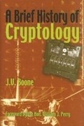 Cover: A Brief History of Cryptology - Naval Institute Press