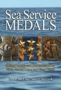 Cover: Sea Service Medals - Naval Institute Press