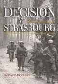 Cover: Decision at Strasbourg - Naval Institute Press