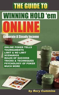 Abbildung von: The Guide to Winning Hold 'em Online - Pagefree Publishing
