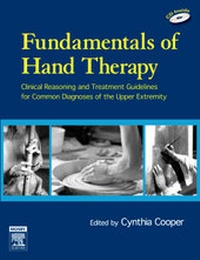 Enlarge image Cover: Fundamentals of Hand Therapy - Mosby