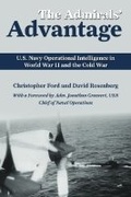 Cover: The Admirals' Advantage - Naval Institute Press