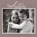 Cover: What Sisters Teach Us: Life's Lessons Learned From Our Sisters - Willow Creek Press
