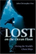 Cover: Lost on the Ocean Floor - Naval Institute Press