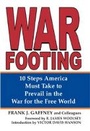 Cover: War Footing - Naval Institute Press