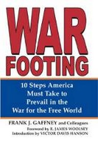 Enlarge image Cover: War Footing - Naval Institute Press