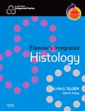 Cover: Elsevier's Integrated Histology - Mosby