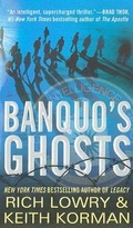 Cover: Banquo's Ghosts - Vanguard Press Inc